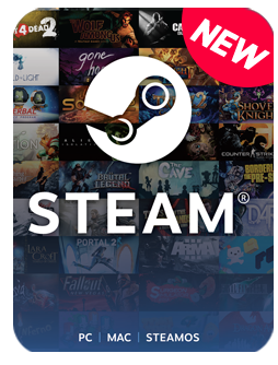 Steam Wallet Code (THB)