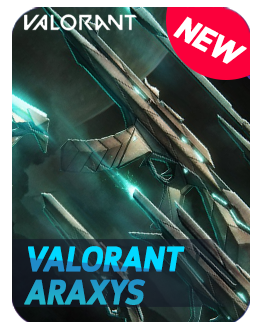 VALORANTARAXYS NEW BUNDEL สั่งซื้อก่อนใครใช้เพียงชื่อ+Tag เท่านั้น!! พ้อยเข้าทันที!!